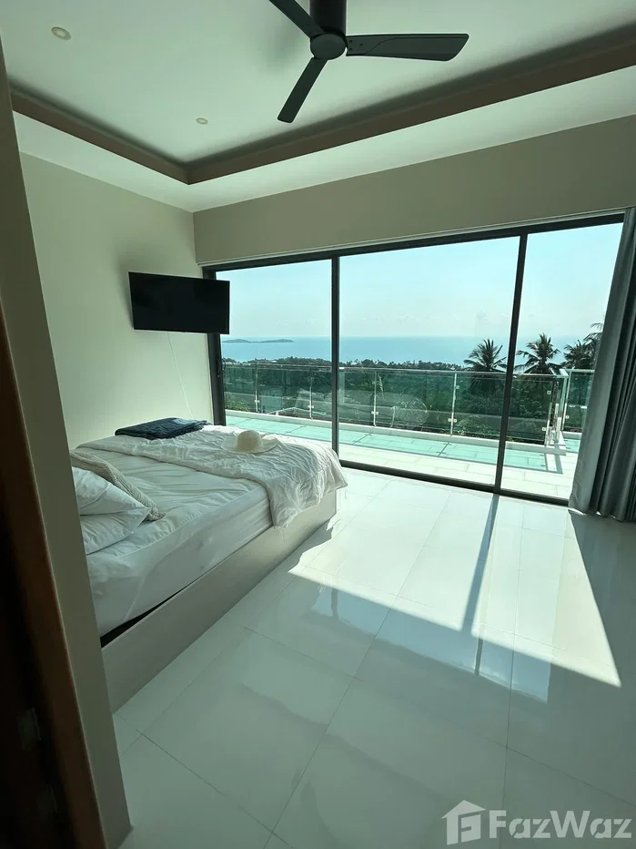 รูป ขาย วิลล่า 3 ห้องนอน ใน บ่อผุด, สุราษฎร์ธานี 6195024 - รูปที่ 24/26