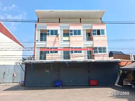 รูป อาคารพาณิชย์ 67.4 ตร.วา เมืองร้อยเอ็ด ร้อยเอ็ด 14M - รูปที่ 29/32