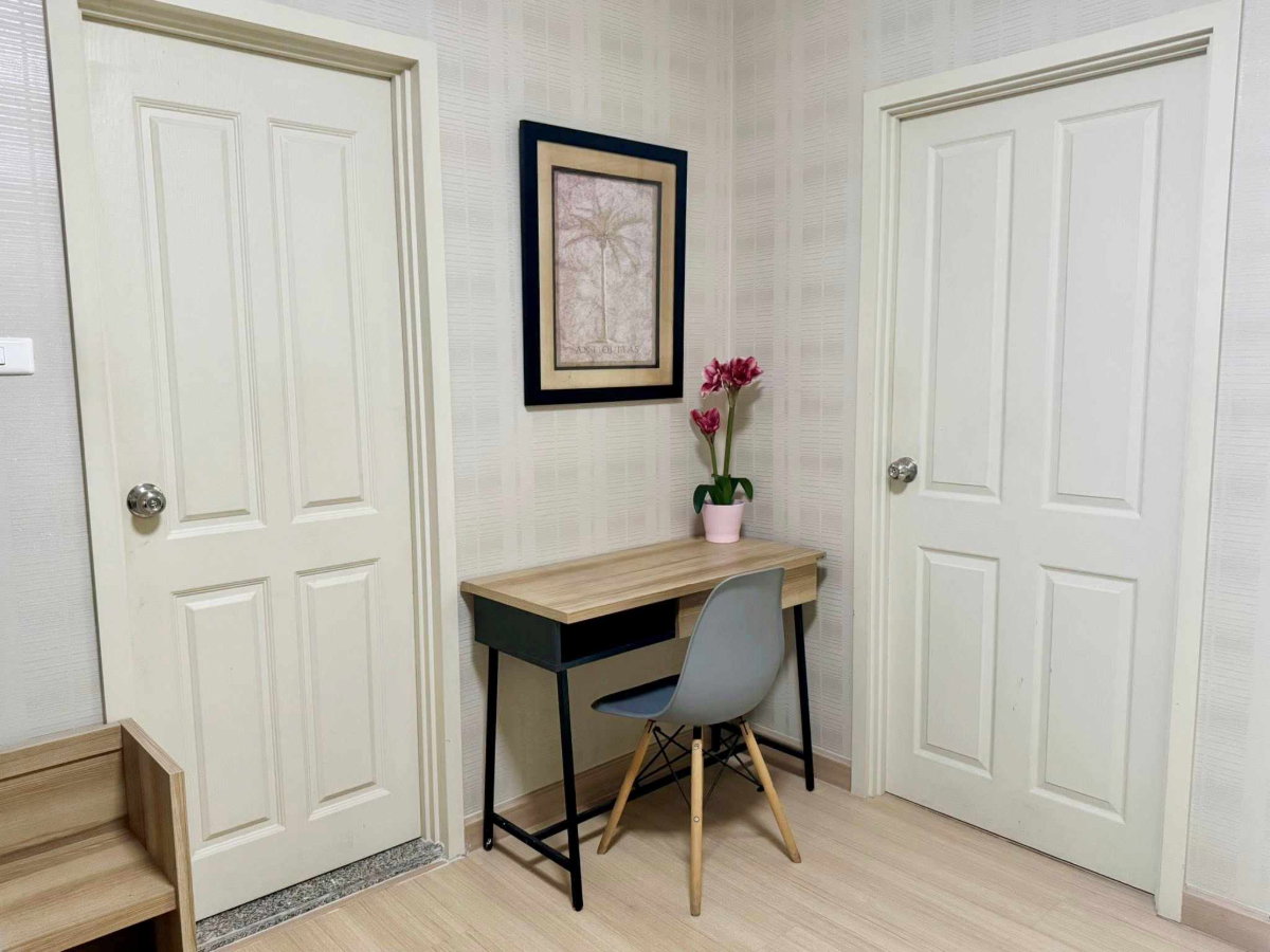 รูป ห้องว่าง🙋🏼💎🙋🏼💥แอดไลน์นัดดูห้องได้เลย📲🟢🟡🟣ให้เช่า  Supalai Veranda Rama 9 🟢🟡🟣 - รูปที่ 3/20