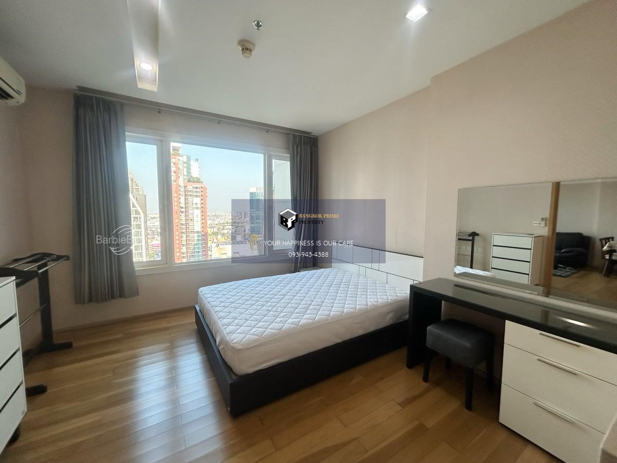 รูป Siri at Sukhumvit | Nice room High floor 🚝ใกล้ BTS Thonglor 0m #2026041614389#FC - รูปที่ 3/12