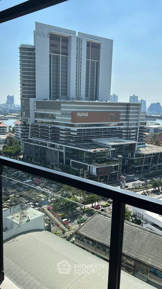 รูป คอนโด 1-ห้องนอน ที่ ณ รีวา เจริญนคร ใกล้ BTS โพธิ์นิมิตร (ID 2813242) - รูปที่ 15/17