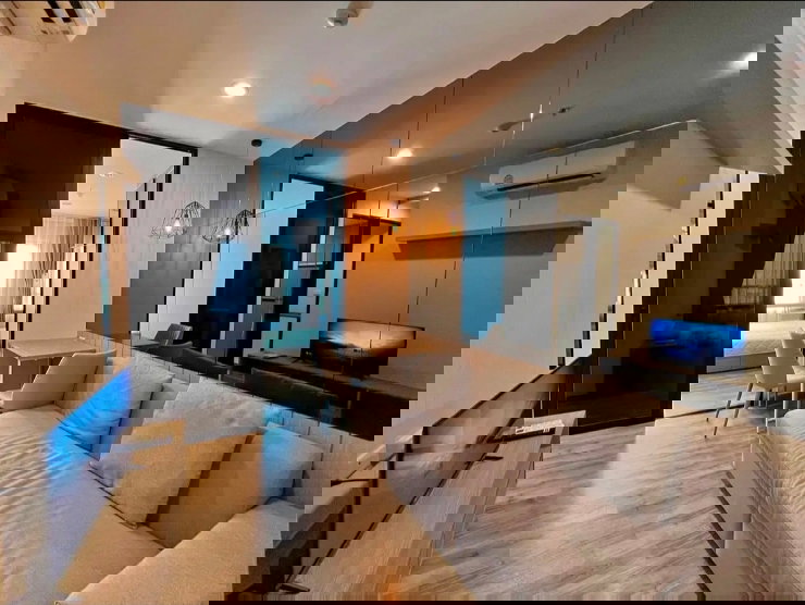 รูป AS1961 ให้เช่าคอนโด Niche Mono สุขุมวิท - แบริ่ง ห้องสวย พร้อมเครื่องใช้ไฟฟ้าเฟอร์นิเจอร์ครบ - รูปที่ 5/11