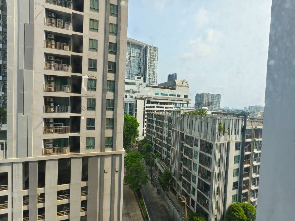 รูป คอนโดให้เช่า : IDEO Mobi Sukhumvit 81 (ไอดีโอ โมบิ สุขุมวิท 81  ) (( BTS onnut)) MK-02  line @livingbkk - รูปที่ 10/10