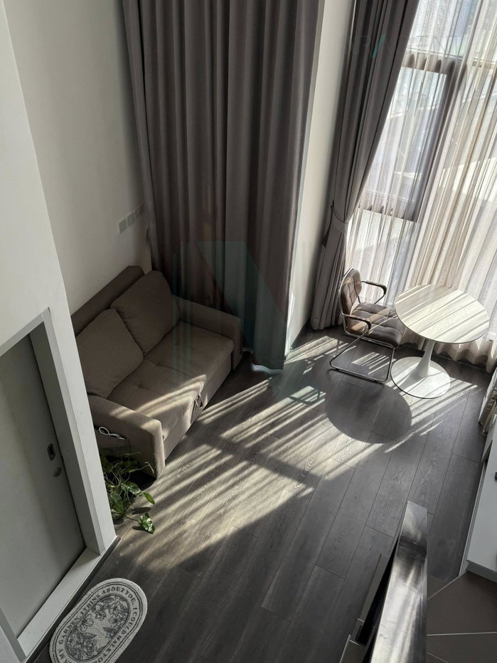 รูป 🎊 ให้เช่าคอนโด ไนท์บริดจ์ สเปซ รัชโยธิน อาคาร 1 ชั้น 17 Duplex ขนาด 30 ตรม ใกล้ Avenue รัชโยธิน - รูปที่ 2/8