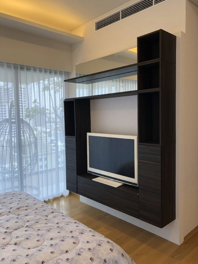 รูป ให้เช่า Siamese Exclusive สุขุมวิท 31 วิวโล่งไม่ถูกบล็อก - รูปที่ 6/18