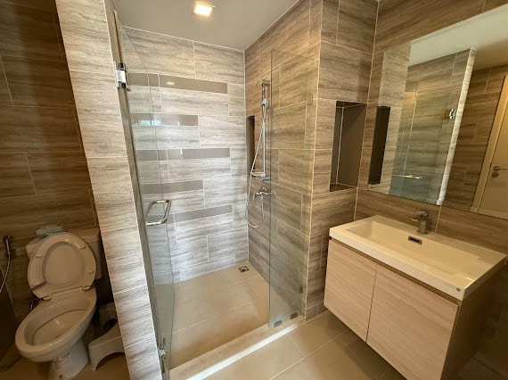 picture Condo For Rent!!Maestro 03 Ratchada Rama9 - 12/14