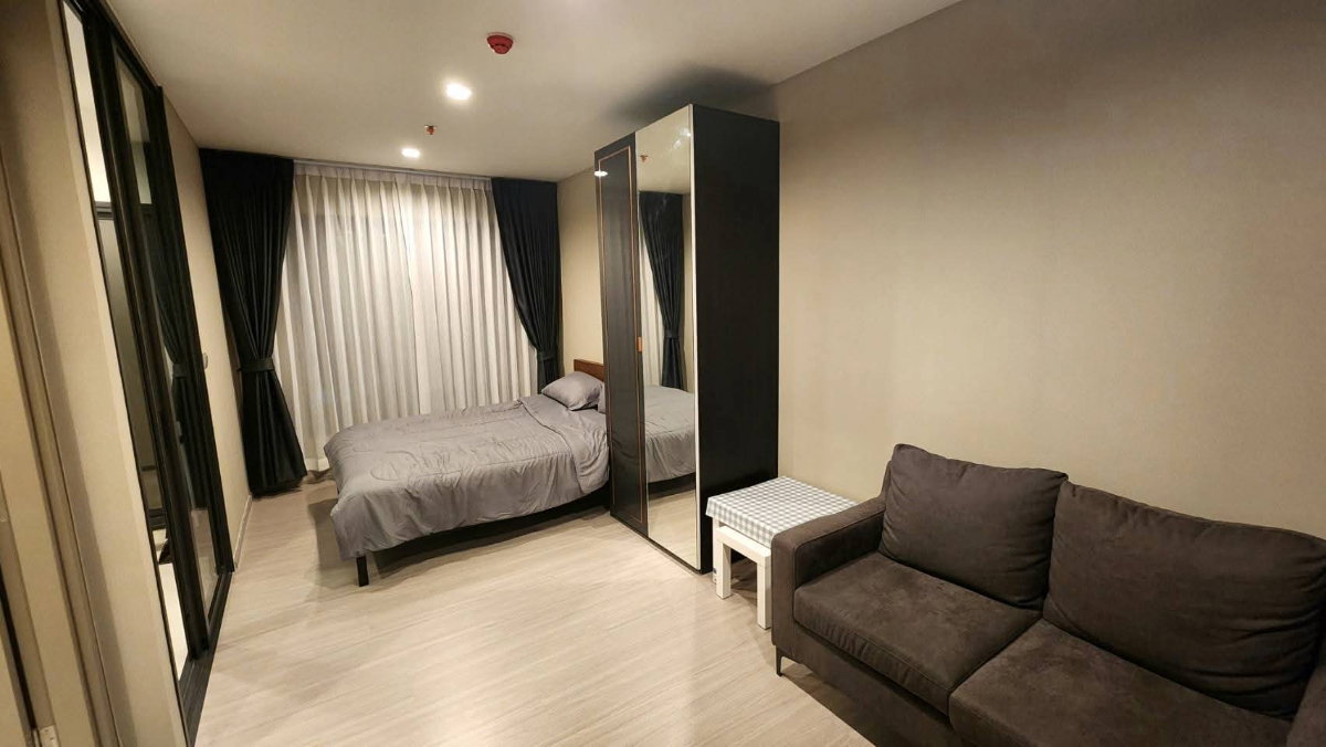 รูป Life Asoke Hype – Rama 9 | ชั้น 25 วิวสูง ห้องสวย พร้อมอยู่ | เพียง 16,000 บาท/เดือน - รูปที่ 5/6