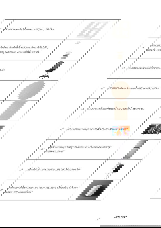 รูป ให้เช่า คอนโด โซ ออริจิ้น เกษตร อินเตอร์เชนจ์ BTS มหาวิทยาลัยเกษตรศาสตร์ BTS Kasetsart University 220 เมตร - รูปที่ 13/15