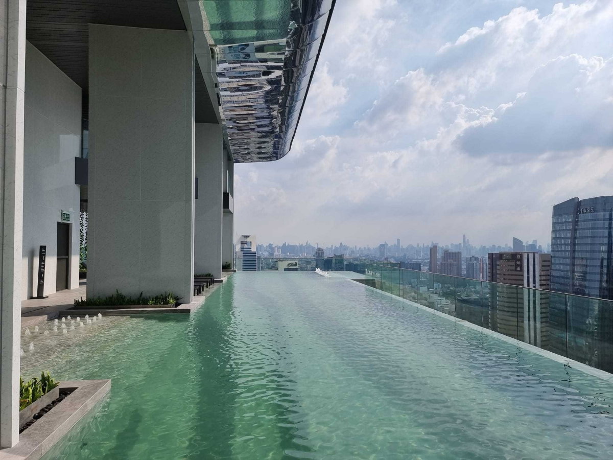 รูป คอนโดทำเลเมือง | ใกล้สวนจตุจักร | ใกล้รถไฟฟ้า | สวนกลางครบครัน - รูปที่ 18/20