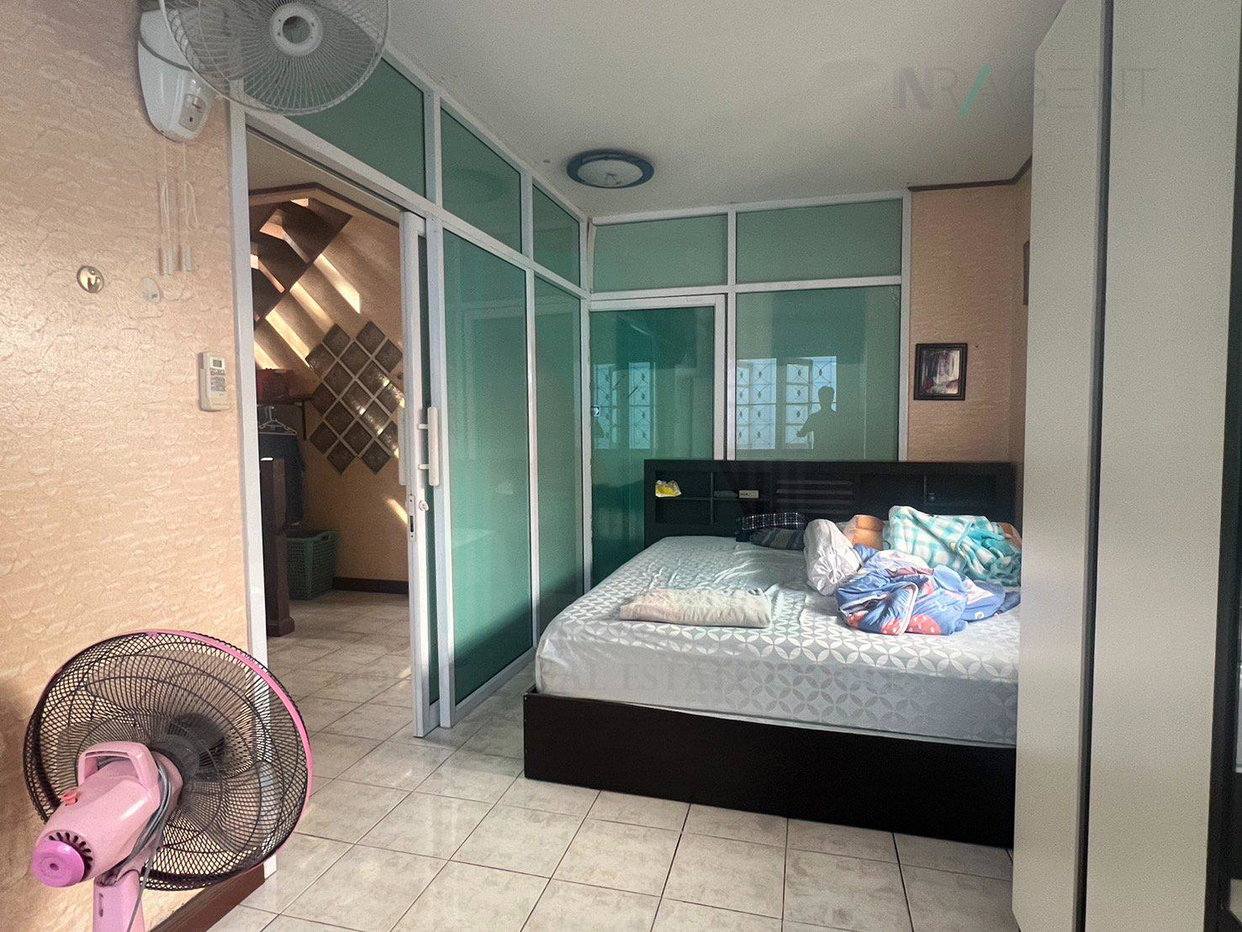 รูป 📌 ขายบ้านเดี่ยว โครงการ วรารมย์ เพชรเกษม 81 2 ชั้น 3 ห้องนอน 2 ห้องน้ำ - รูปที่ 7/8