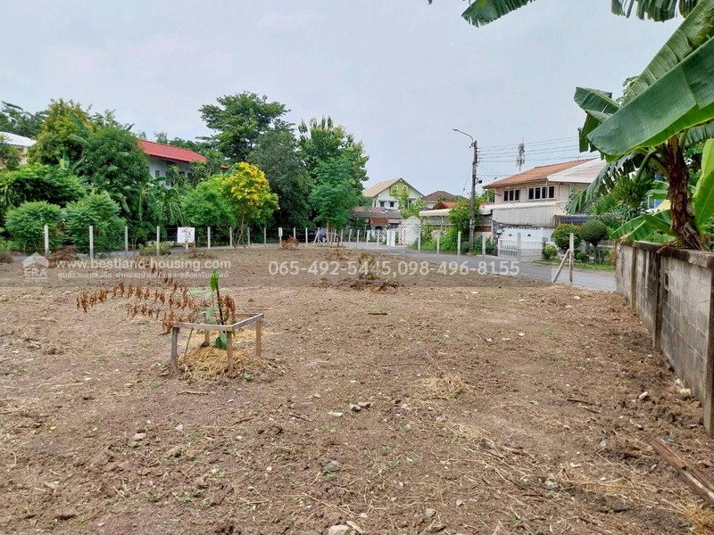 รูป ขาย ที่ดิน 143 ตรว. ซ.สวนสยาม24แยก4 แปลงมุม 2 ด้าน ใกล้ถนนเสรีไทย เพียง 700เมตร - รูปที่ 14/20