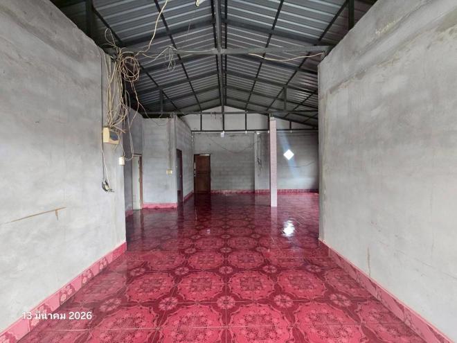 รูป บ้านเดี่ยว 333 ตร.วา บรรพตพิสัย นครสวรรค์ 1.9M - รูปที่ 6/40