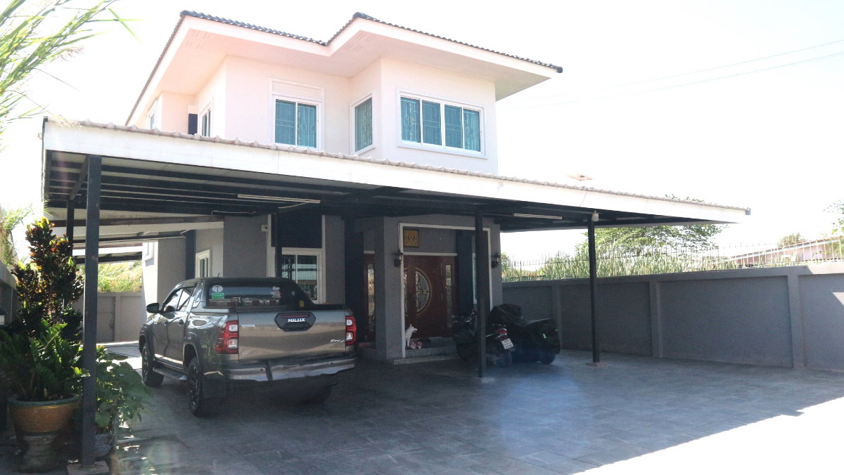 รูป ขายบ้านเดี่ยว บ้านสร้างเอง บางกระดี่ 19 (เนื้อที่ 79 ตรว.) บางกระดี่ แสมดำ บางขุนเทียน  - รูปที่ 2/22