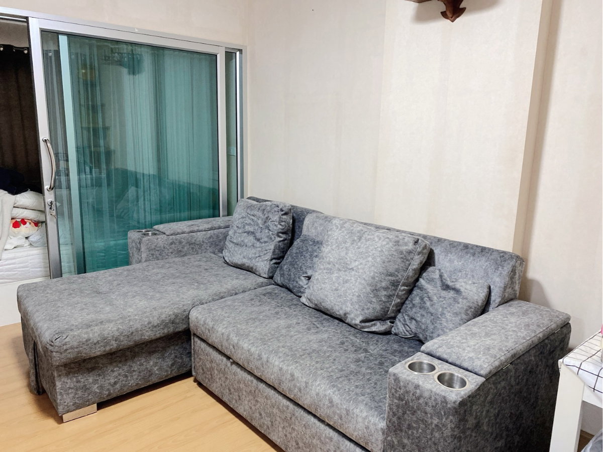 รูป ให้เช่า The Rise B Condo : เดอะ ไรส์ บี คอนโด - รูปที่ 3/6