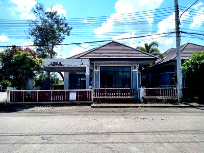 บ้านเดี่ยว ม.สงขลานครินทร์ วิทยาเขตตรัง : F7-0609 ขายบ้านเดี่ยว สายตรัง-ปะเหลียน ต. บ้านควน อ.เมืองตรัง จ.ตรัง