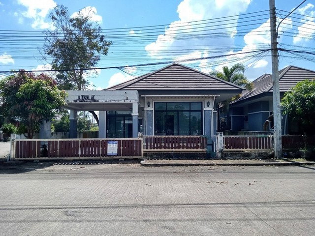 รูป F7-0609 ขายบ้านเดี่ยว สายตรัง-ปะเหลียน ต. บ้านควน อ.เมืองตรัง จ.ตรัง - รูปที่ 1/8