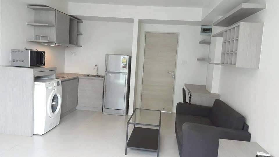 รูป ปล่อยเช่า The Geo Gardin Condominium ใกล้ ม.รังสิต - รูปที่ 4/9