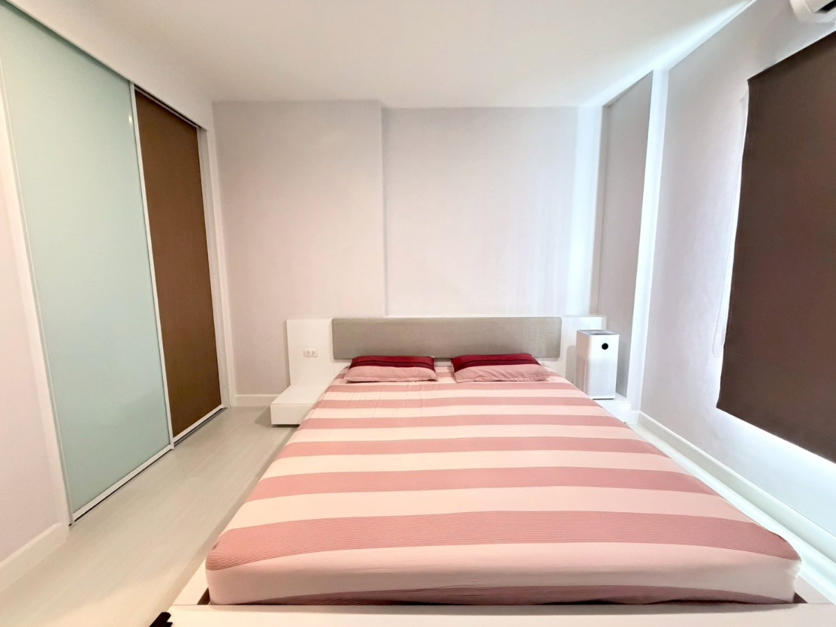 รูป ขายด่วน ‼️ 4.8 ล้านบาท..  คอนโด เดอะรูม รัชดา-ลาดพร้าว 🏡 - รูปที่ 8/11