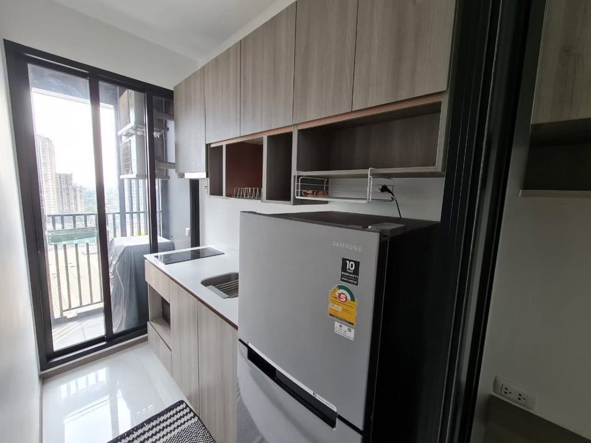 picture 📍For Rent: Knightsbridge Prime Onnut. Line ID: @028oglyd (include the @ symbol). 🩵 Code: KNB01 - 6/8