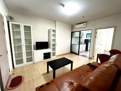 Condos for sale : Supalai loft Talad Phlu near The Mall Ta Pra near BTS Talad Phlu 14th Floor ( swimming pool view)