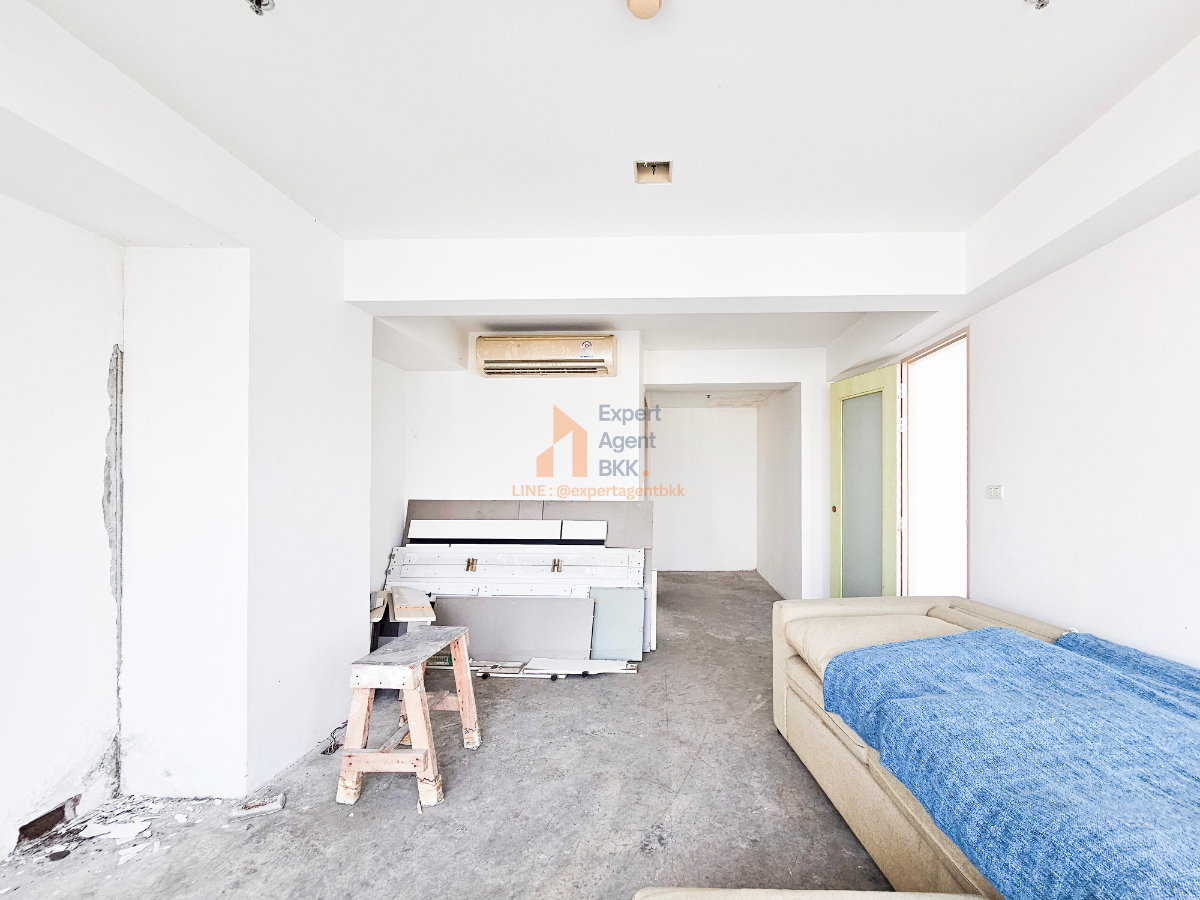 รูป 💎 Rare Item! Penthouse อโศก 194 ตรม. Double Volume วิวพาโนฯ ขาย/SALE : My Resort Bangkok (มาย รีสอร์ท แบงค์คอก) - 2 ห้องนอน LC110 - รูปที่ 6/15