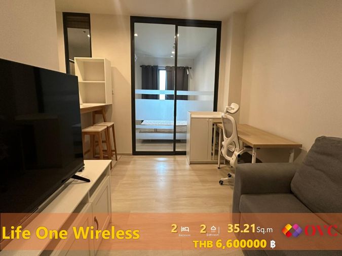 Ready for Sales @Life One Wireless 