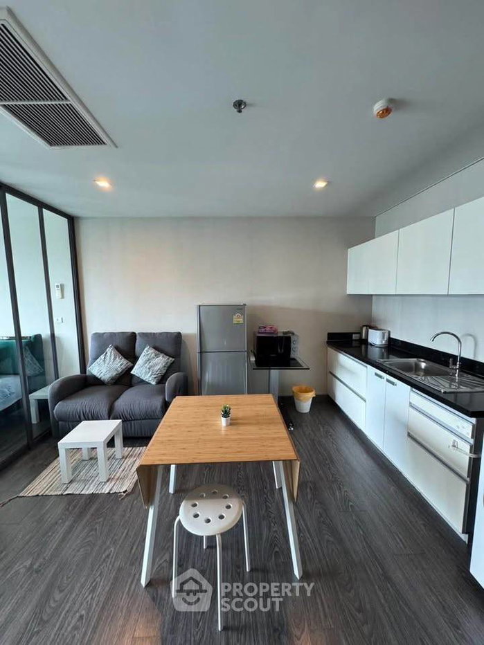 รูป คอนโด 1-ห้องนอน ที่ โนเบิล รีมิกซ์ ใกล้ BTS ทองหล่อ (ID 2804652) - รูปที่ 4/23
