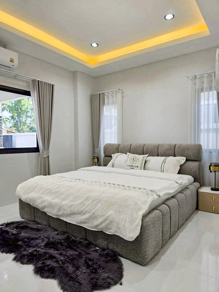 รูป 3 Bedroom Pool Villa for Sale in Huay Yai Pattaya - รูปที่ 12/15