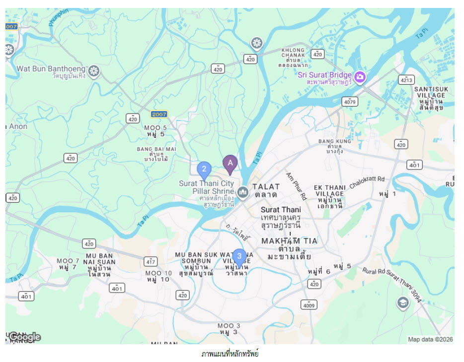 รูป บ้านเดี่ยว 31.3 ตร.วา บรรจงเฮาส์-บางใบไม้ อำเภอเมืองสุราษฎร์ธานี สุราษฎร์ธานี 1.6M - รูปที่ 3/3