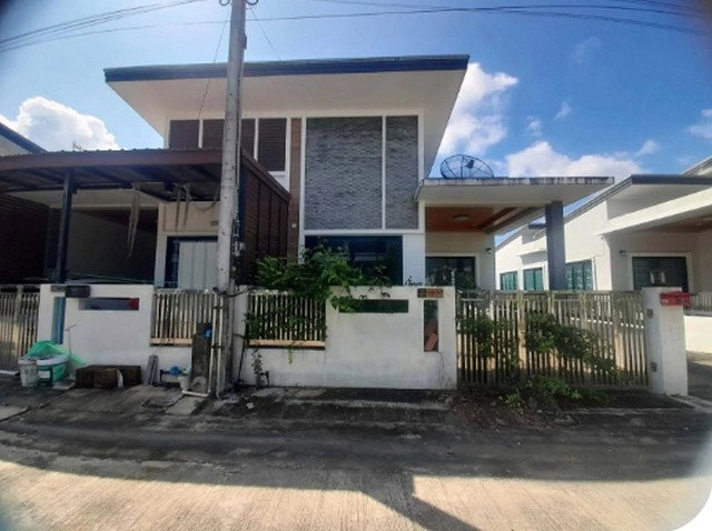 รูป BP00979 ขายทาวน์เฮ้าส์ หมู่บ้าน ว.แลนด์เฮ้าส์ พรีโม่ คาซ่า 2 ตำบล น้ำน้อย อำเภอ หาดใหญ่ จังหวัด สงขลา - รูปที่ 3/8