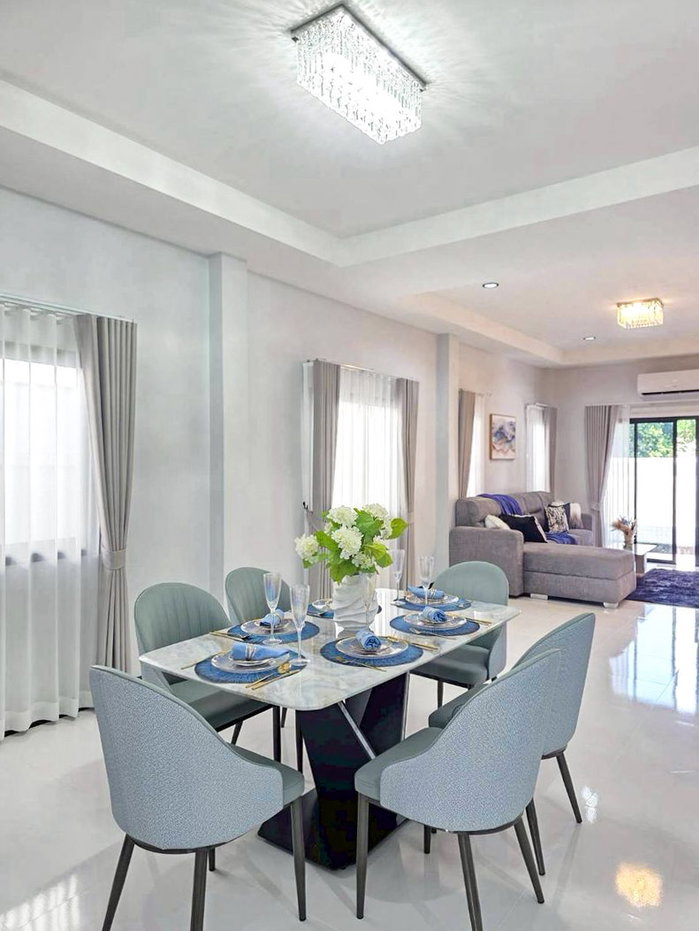รูป 3 Bedroom Pool Villa for Sale in Huay Yai Pattaya - รูปที่ 7/15