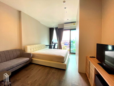 Condos for rent : For rent Whizdom Avenue Ratchada-Ladprao 28.35 sq.m. Studio
