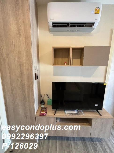 รูป P-126029 ห้องสวยพร้อมอยู่ ใกล้ BTS อ่อนนุช! ไอคอน สุขุมวิท 77 - 13,000 บาท | Line Id: @easycondoplus | 099-229-6397 - รูปที่ 5/10