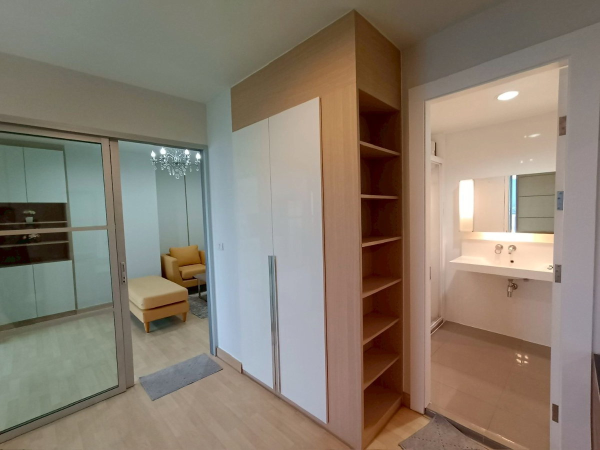 รูป Rare Item รัชดาฯ 🏙️ 1 Bed ห้องใหญ่ 🚇 ติด MRT เดินทางง่าย ห้องสวย ✨ วิวโล่ง เพียง 20K/เดือน - รูปที่ 6/6