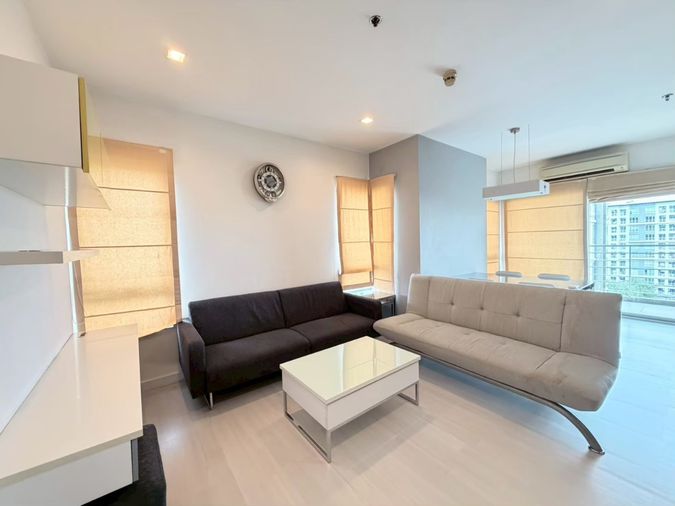 ให้เช่า 20,000 บาท/เดือน 💥 คอนโด เดอะรูม รัชดา-ลาดพร้าว  🏡