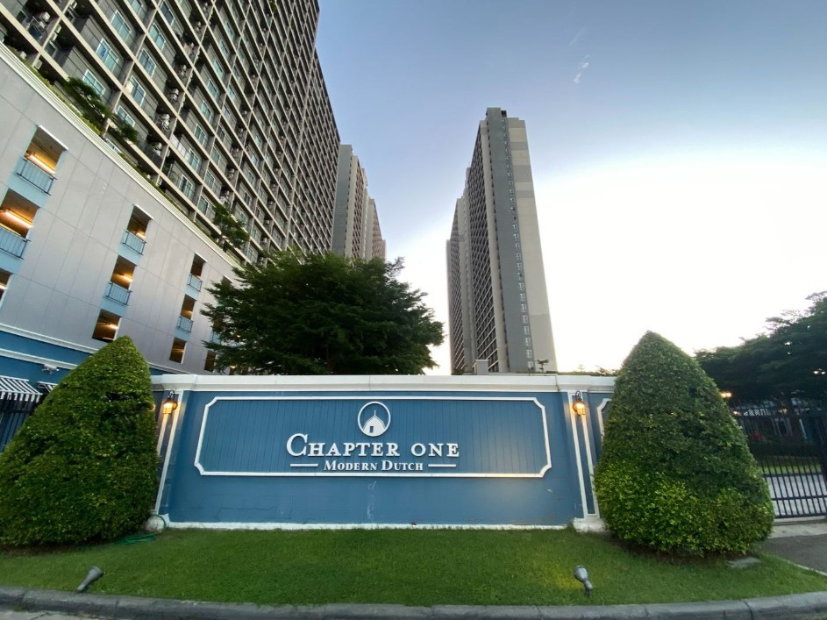 รูป Chapter One Modern Dutch ราษฎร์บูรณะ  2 ห้องนอน / 2 ห้องน้ำ 59 ตร.ม. ชั้น 10 (วิวสวย ลมเย็นสบาย) - รูปที่ 13/16