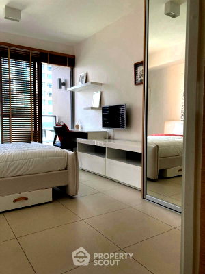 Condos for rent : 1-BR Condo at The Lofts Ekkamai near BTS Ekkamai (ID 2812541)