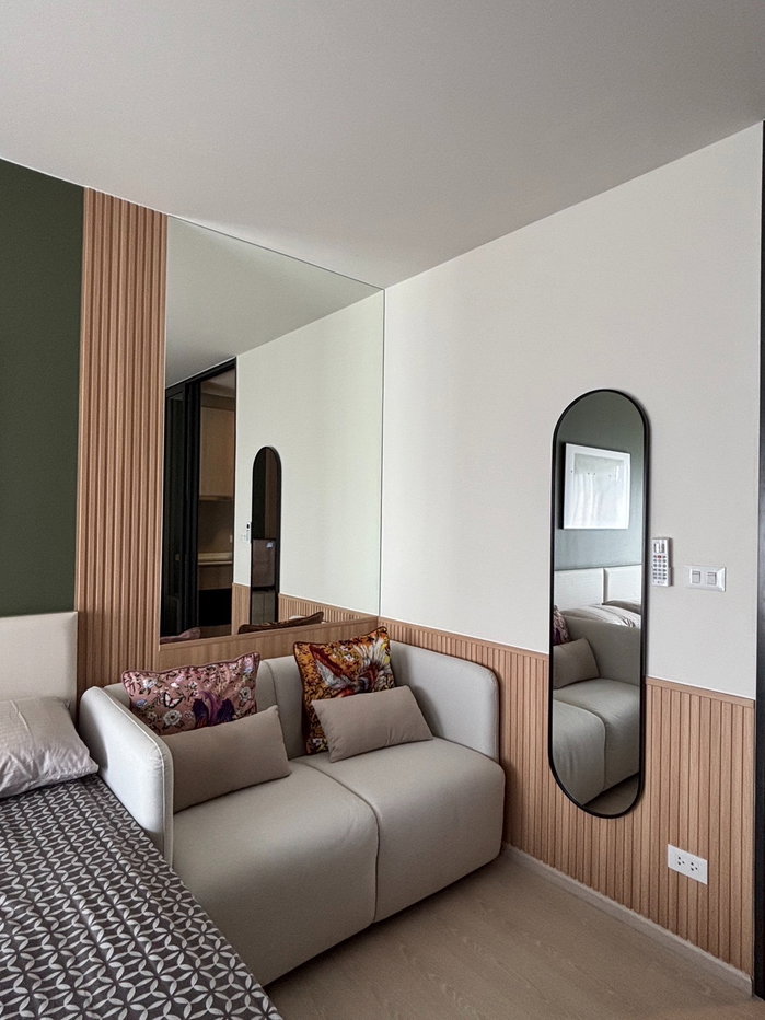 รูป ให้เช่า STUDIO ของ FLO by Sansiri ใกล้ ICON SIAM - รูปที่ 8/13