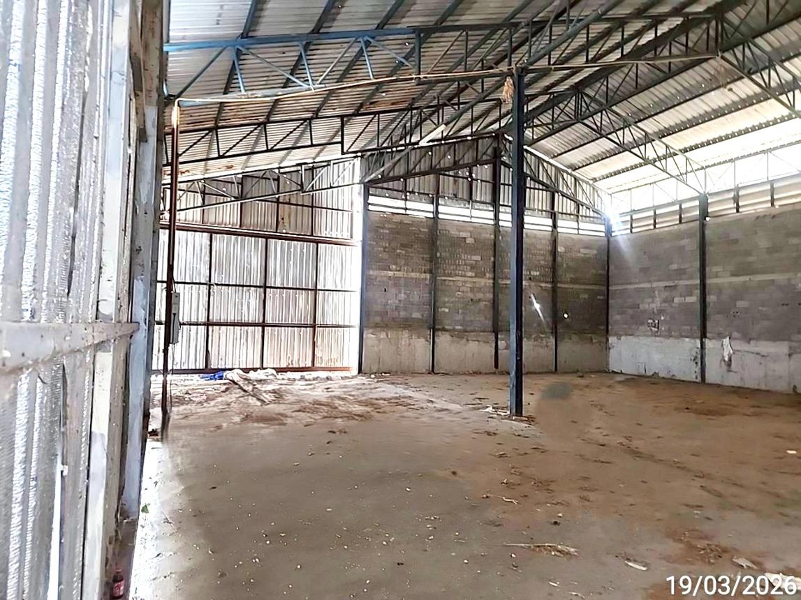 รูป โกดัง 3670 ตร.วา เมืองมหาสารคาม มหาสารคาม 12.5M - รูปที่ 36/44