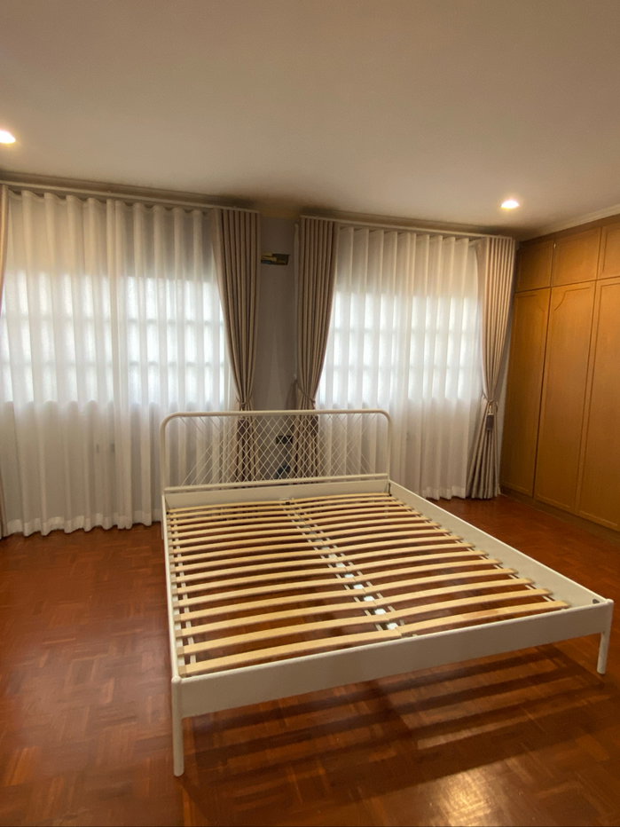 รูป ขาย🔥คอนโด58ตร.มจอดรถาองคัน  ชั้น1มีสวน เลี้ยงแมวได้  - รูปที่ 19/33