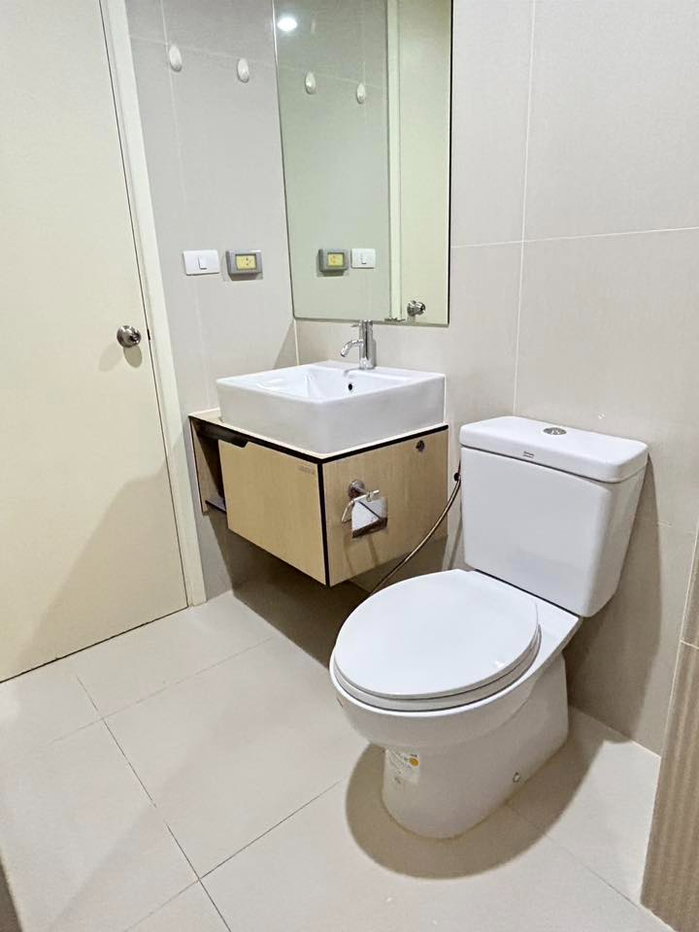 รูป ให้เช่าเดอะพาร์คแลนด์ รัชดา-วงศ์สว่าง เฟอร์ครบ พร้อมเข้าอยู่!!! - รูปที่ 8/11