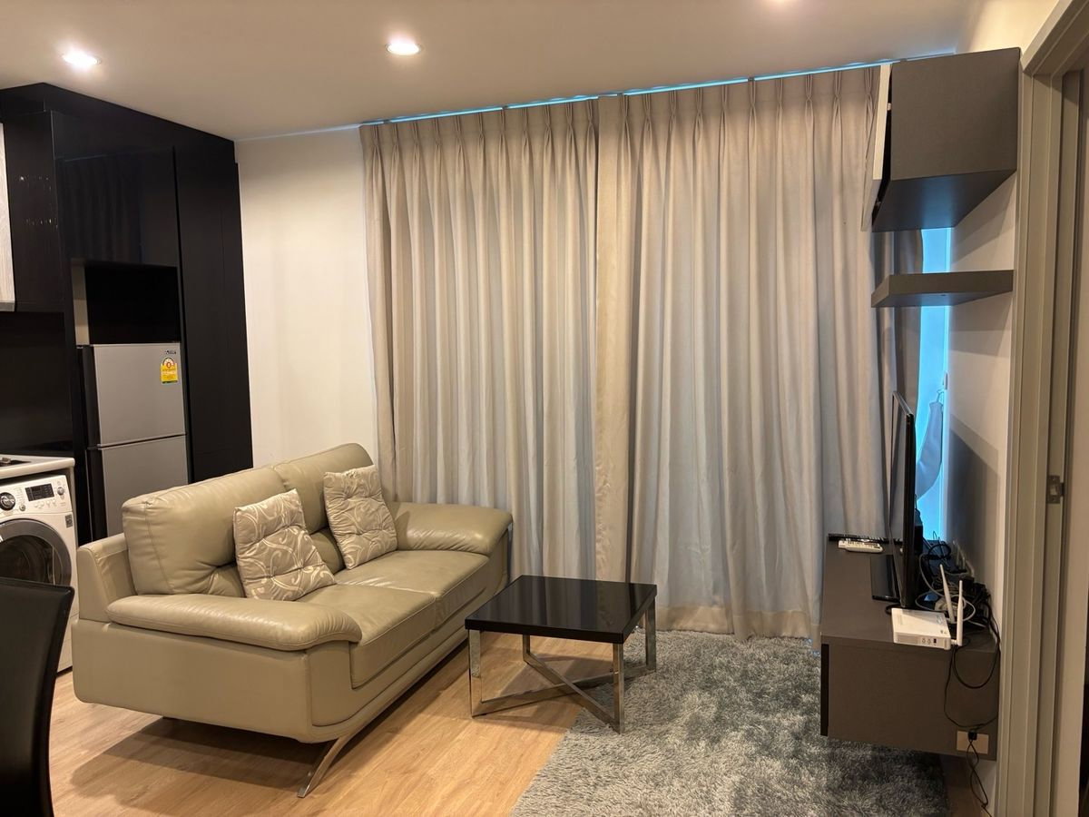 รูป ให้เช่า คอนโด ไอดีโอ วุฒากาศ BTS วุฒากาศ BTS wutthakad 110 เมตร - รูปที่ 2/19