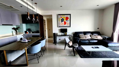 Condos for rent : For Rent: Condo Star View Rama 3 *Private Elevator* at Line: @homefinder