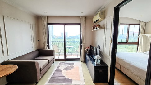 Venetian Signature Condo Resort Pattaya for Rent 1 Bedroom