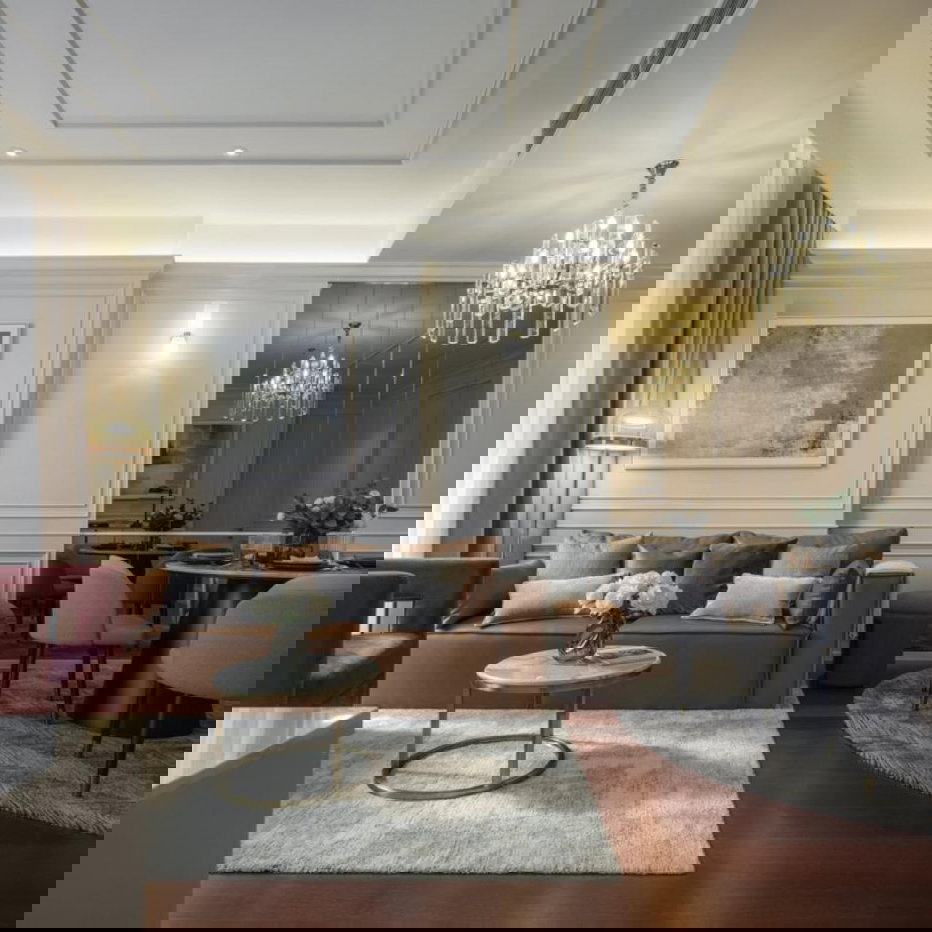 รูป ให้เช่าด่วน 🔥 KHUN by YOO inspired by Starck (คุณ บาย ยู อินสไปร์ บาย สตาร์ค) ทองหล่อ Prime Area ใกล้ BTS - รูปที่ 3/13