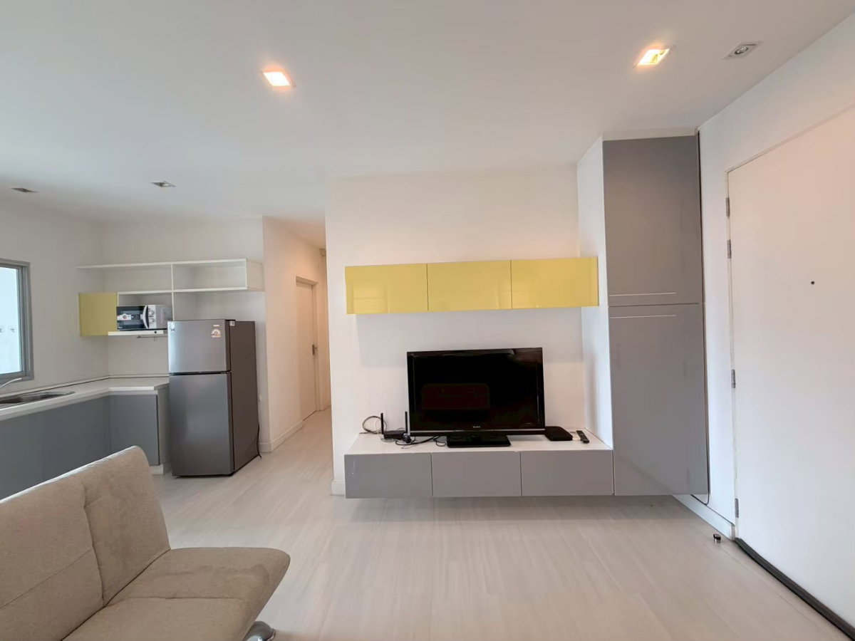 picture For Rent 20k 💥  The Room Ratchada-Ladprao  🏡 - 3/11