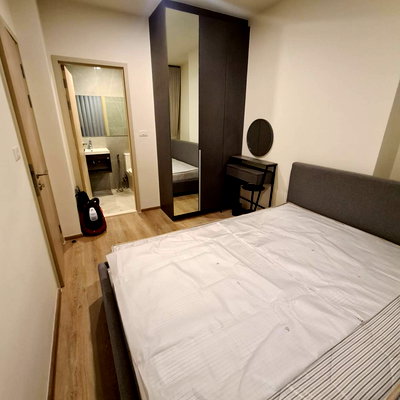 คอนโดให้เช่า : 🎏 For Rent 🏩 Nue District R9 Rama 9 (นิว ดิสทริค อาร์ไนน์ พระราม 9) 🏩 JA-1420