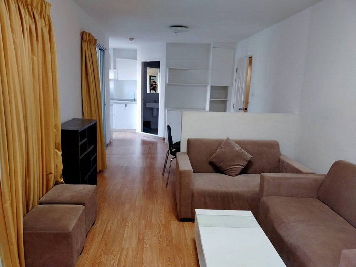 รูป 💖💖ปล่อยเช่า The Trust Residence Pinklao /2 ห้องนอน ขนาด 57 ตรม   ราคา 15,000  บาท  ที่จอดรถ 2 คัน  / สนใจสอบถามได้นะคะ Line ID : atfirm2010 💖💖 - รูปที่ 1/17
