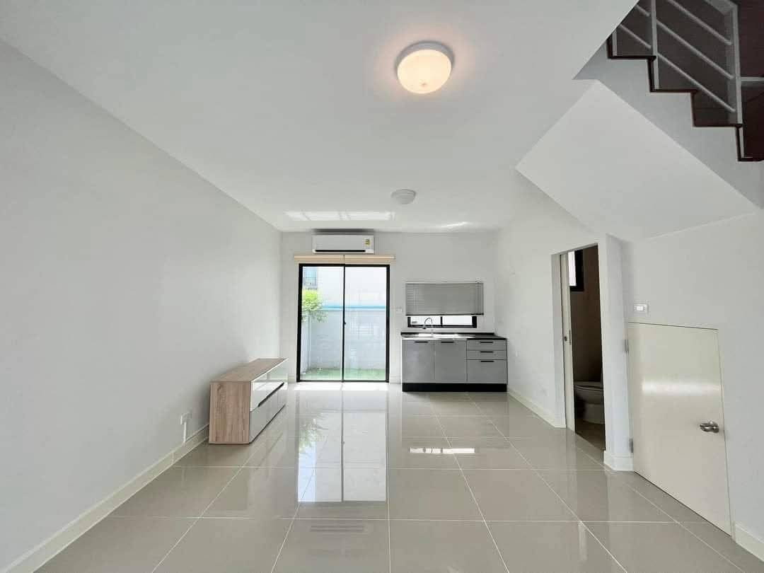 รูป 🏡ให้เช่า บ้านกลางเมืองราชพฤกษ์–พระราม 5 ( Pet Friendly🐶🐱 ) 🎓 ใกล้โรงเรียนเด่นหล้า พระราม 5 (Denla Rama V School)  10 นาที - รูปที่ 2/20