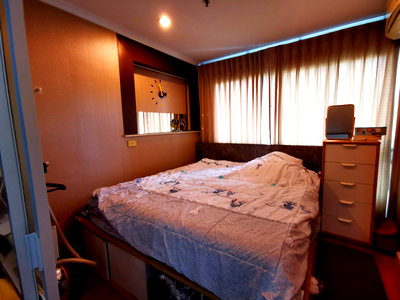 Condos for sale : Condo for sell near BTS sukhumvit Lumpini place rama 4-Kluaynamthai Fully furnished